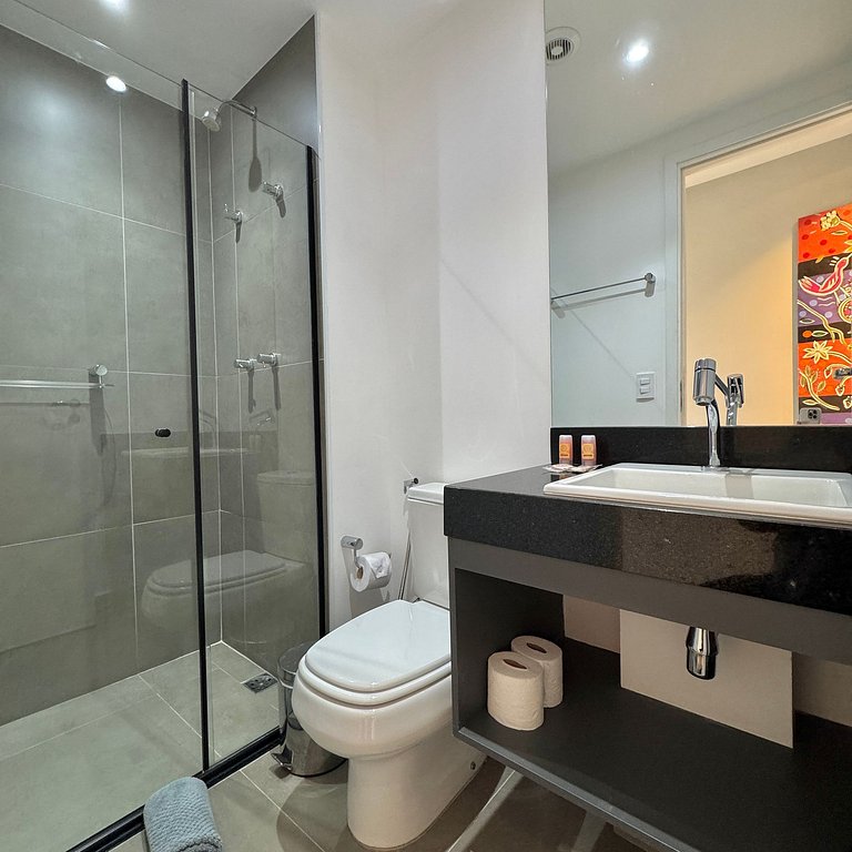 1402 VNMA Studio - Jardins - Prox a Oscar Freire