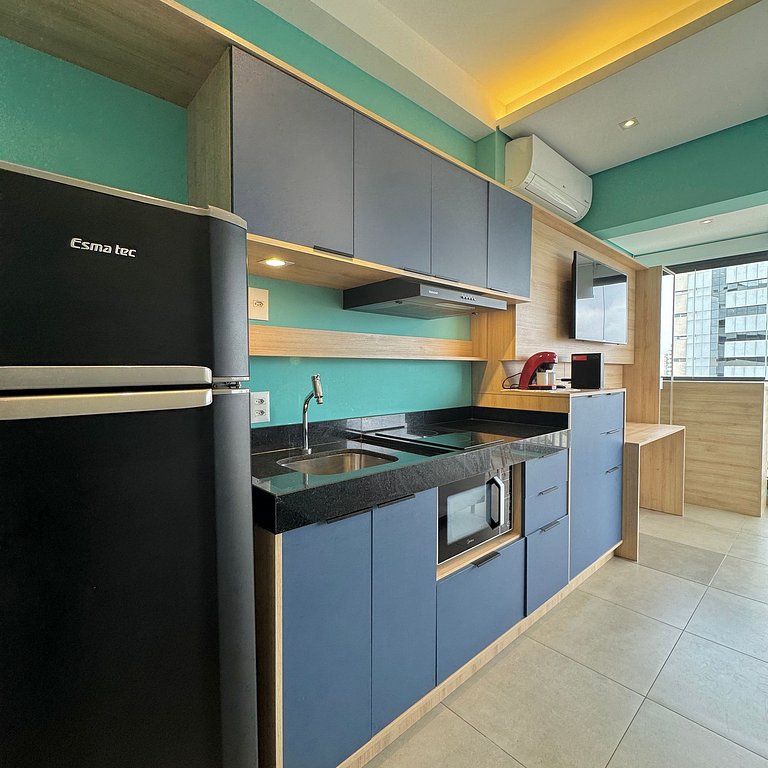 Studio Prime - 1804 VN Vergueiro