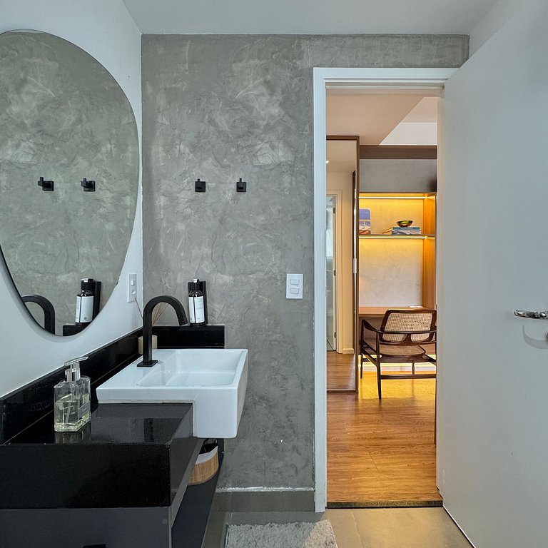 1904 VNMA Apartamento Prime - Próx Oscar Freire