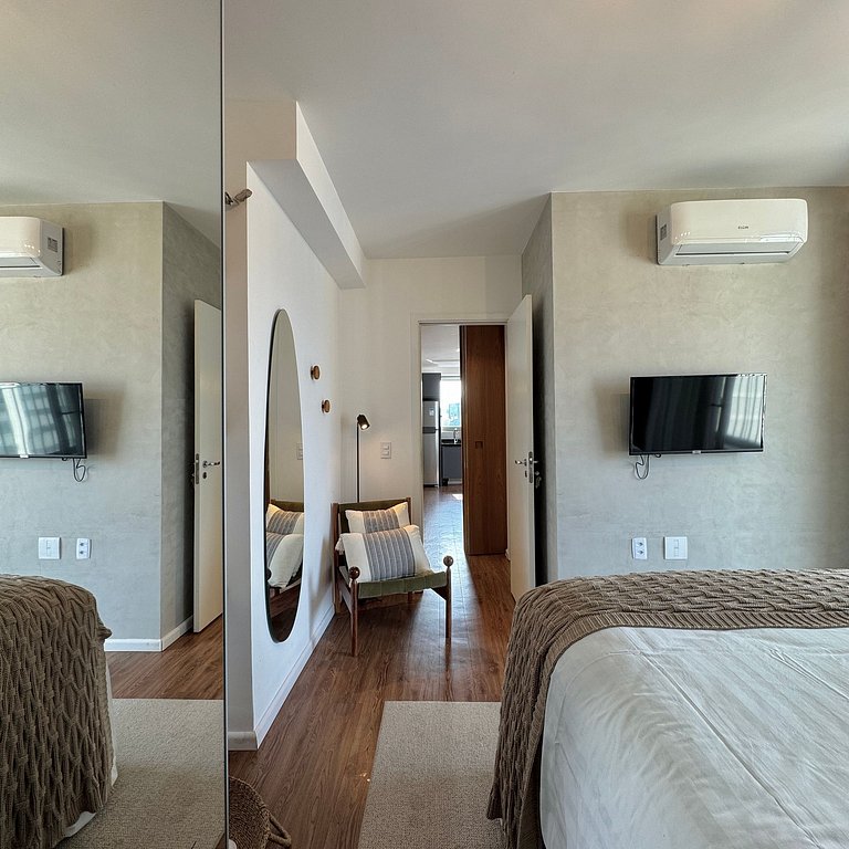 1904 VNMA Apartamento Prime - Próx Oscar Freire