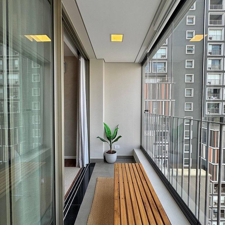 Studio nos Jardins
