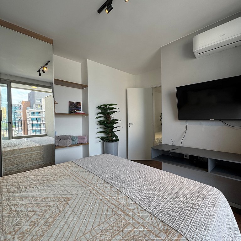 1804 Apartamento Prime - Próximo Oscar Freire