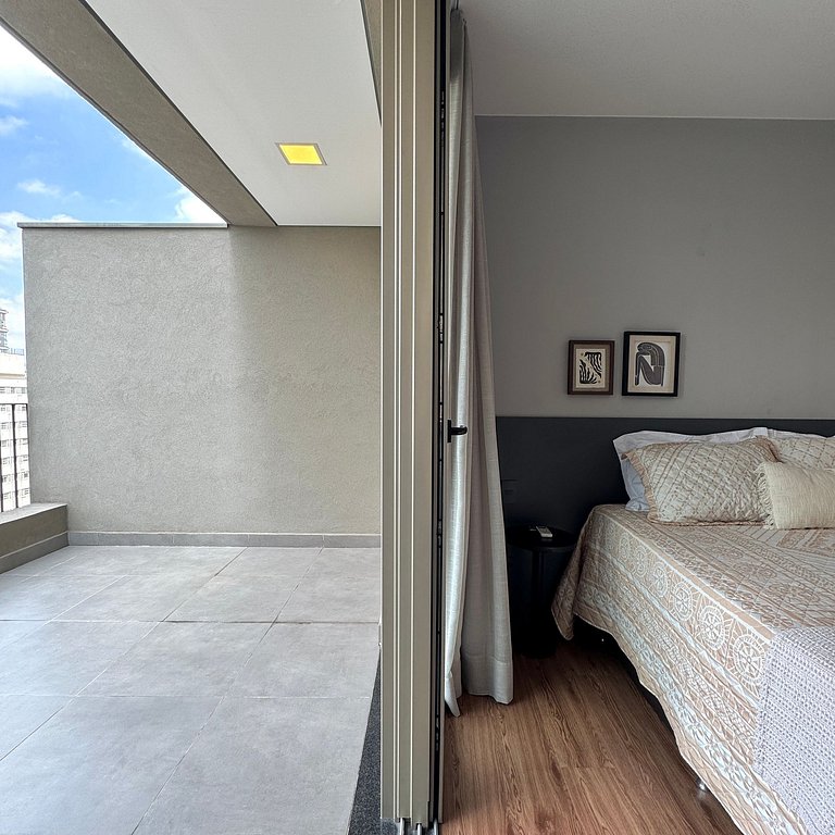 1804 Apartamento Prime - Próximo Oscar Freire