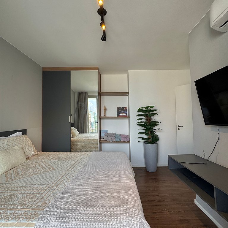 1804 Apartamento Prime - Próximo Oscar Freire