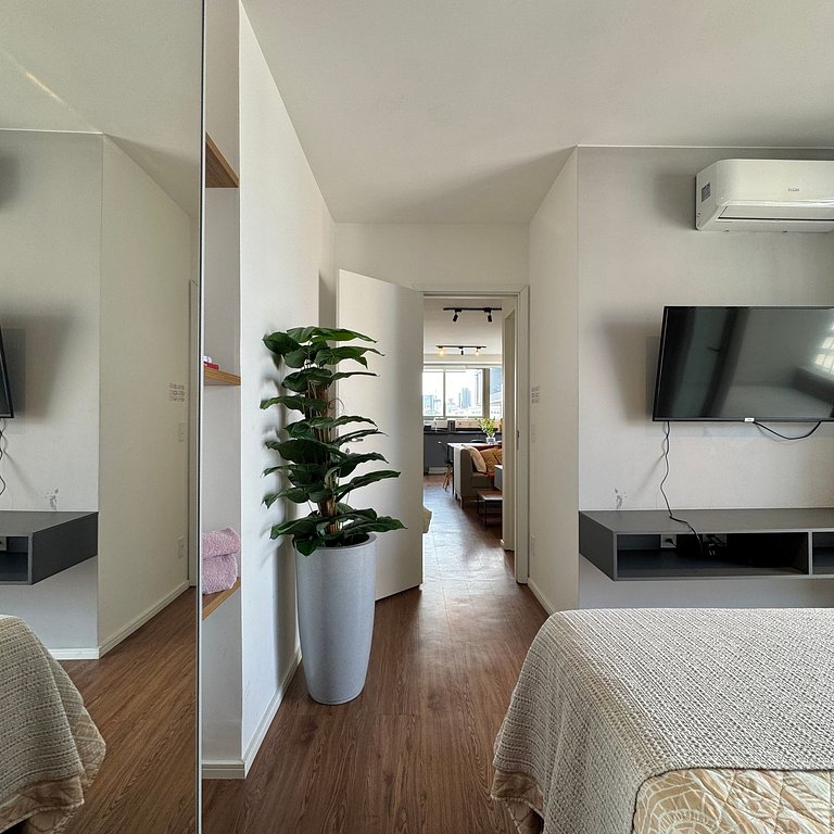 1804 Apartamento Prime - Próximo Oscar Freire