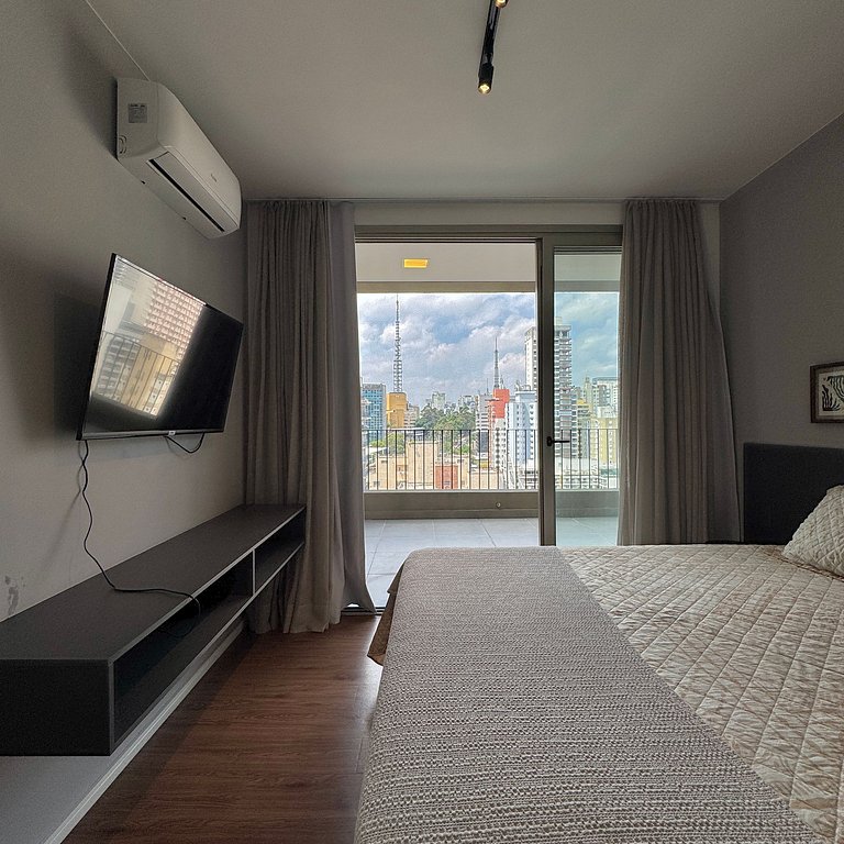 1804 Apartamento Prime - Próximo Oscar Freire