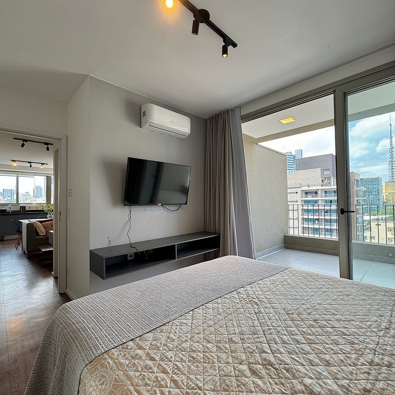 1804 Apartamento Prime - Próximo Oscar Freire