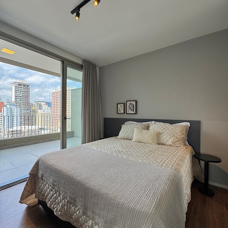 1804 Apartamento Prime - Próximo Oscar Freire