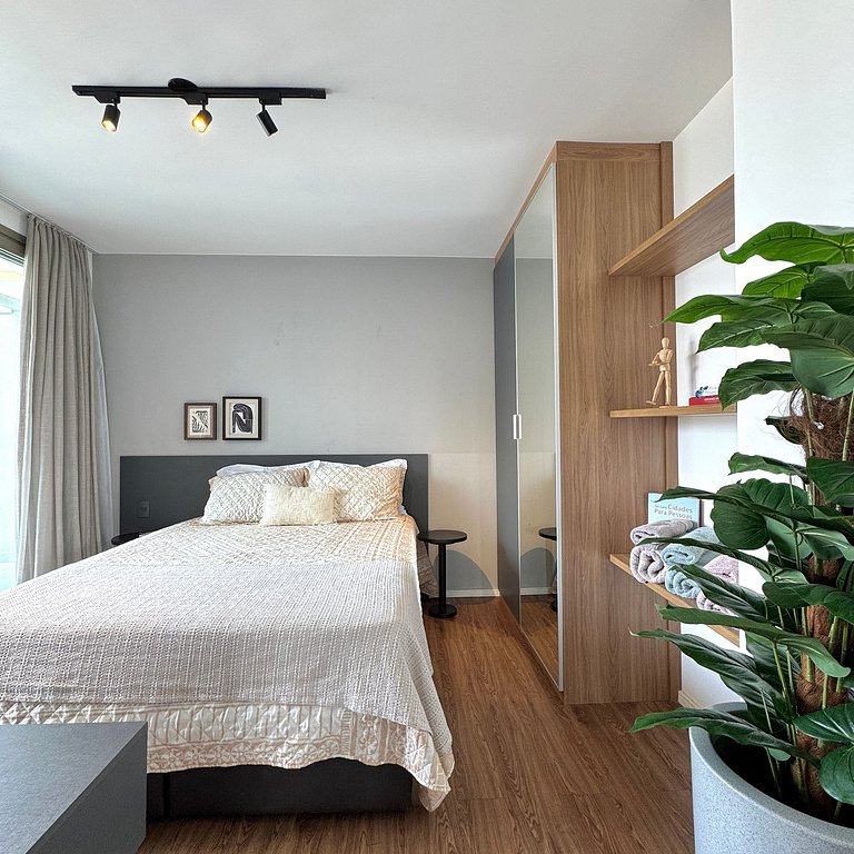 1804 Apartamento Prime - Próximo Oscar Freire