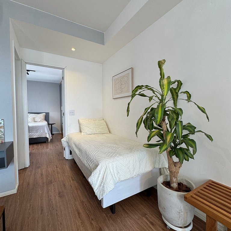 1804 Apartamento Prime - Próximo Oscar Freire