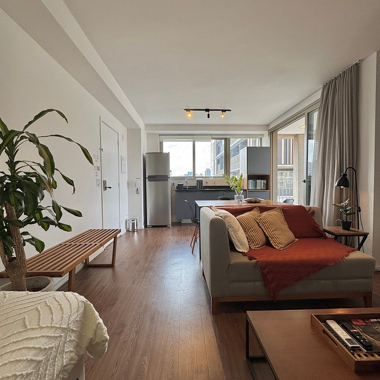 1804 Apartamento Prime - Próximo Oscar Freire
