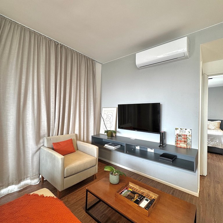 1804 Apartamento Prime - Próximo Oscar Freire