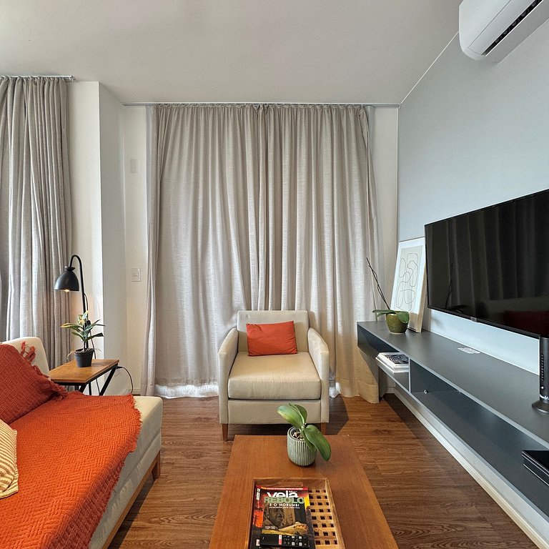 1804 Apartamento Prime - Próximo Oscar Freire