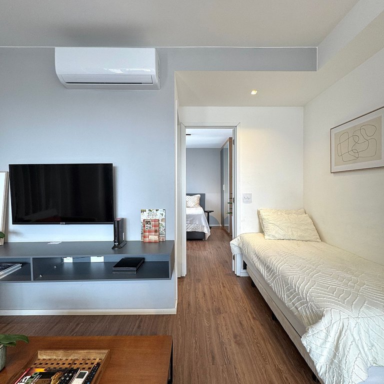 1804 Apartamento Prime - Próximo Oscar Freire