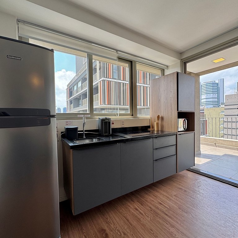 1804 Apartamento Prime - Próximo Oscar Freire