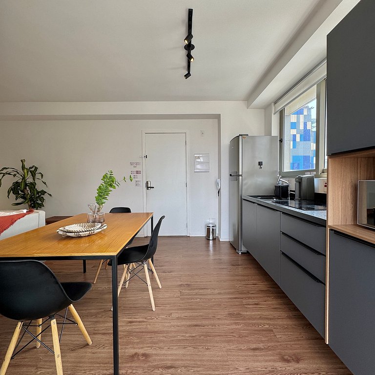 1804 Apartamento Prime - Próximo Oscar Freire