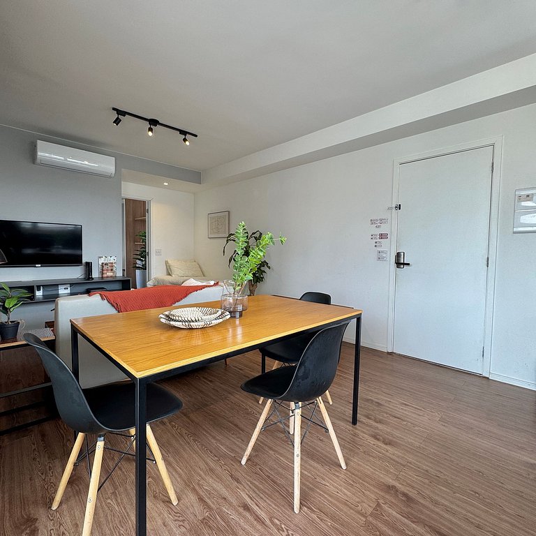 1804 Apartamento Prime - Próximo Oscar Freire