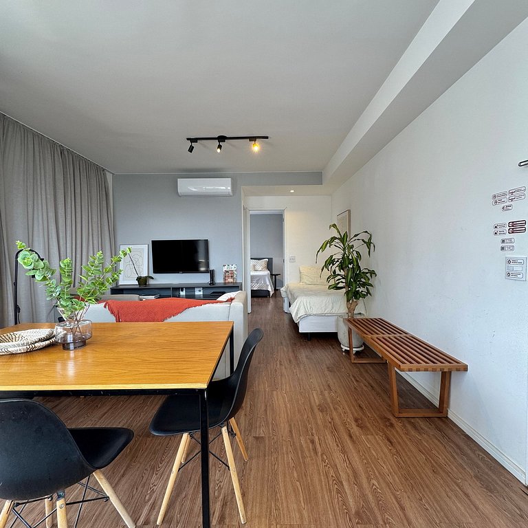 1804 Apartamento Prime - Próximo Oscar Freire