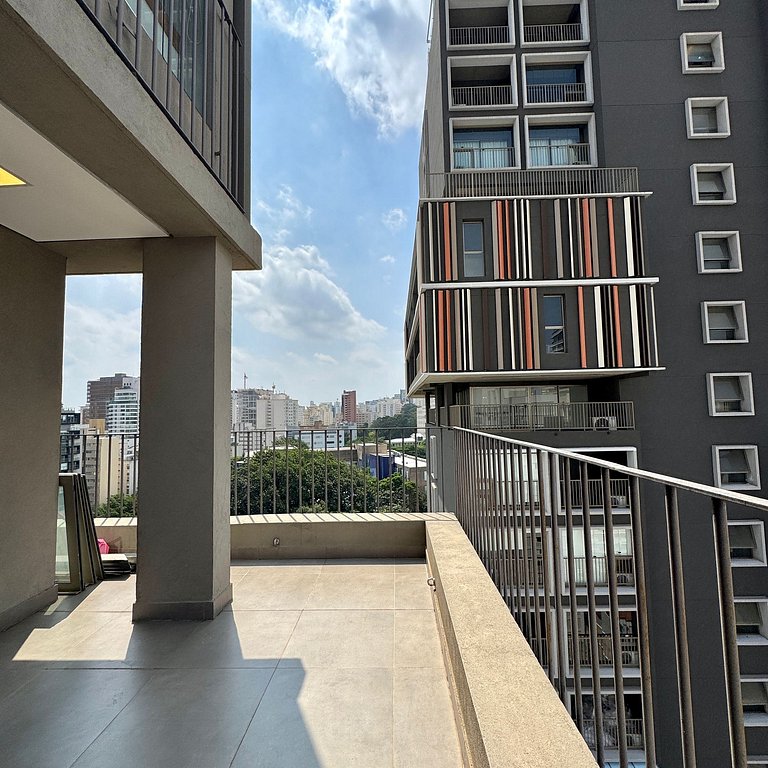 1804 Apartamento Prime - Próximo Oscar Freire