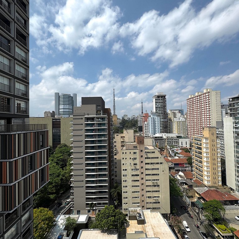 1804 Apartamento Prime - Próximo Oscar Freire