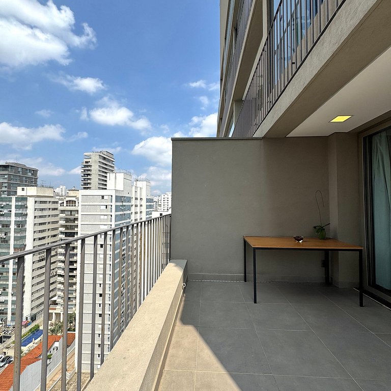 1804 Apartamento Prime - Próximo Oscar Freire