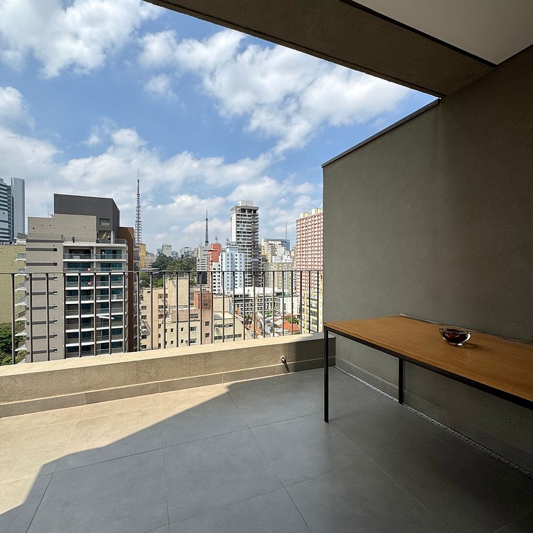 1804 Apartamento Prime - Próximo Oscar Freire