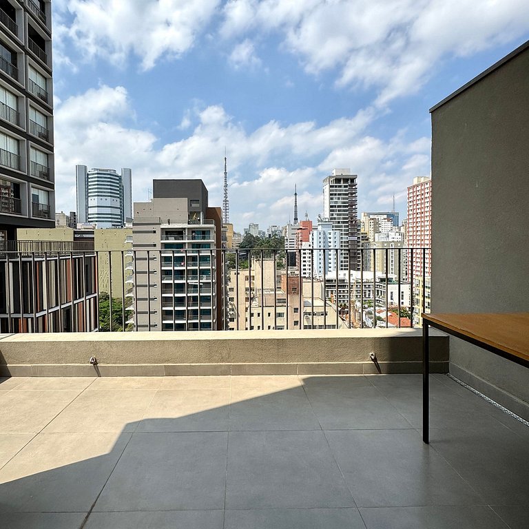 1804 Apartamento Prime - Próximo Oscar Freire