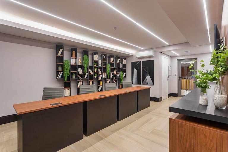 Studio Prime 43 - Pivô Match Jardins