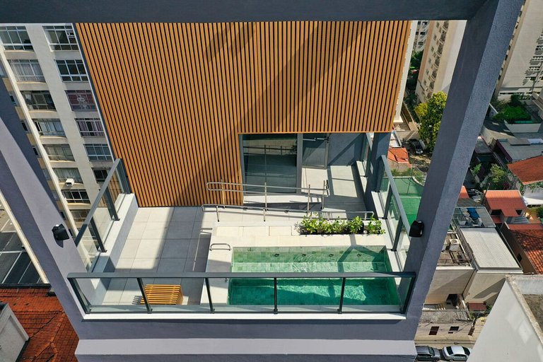 Studio Prime 43 - Pivô Match Jardins