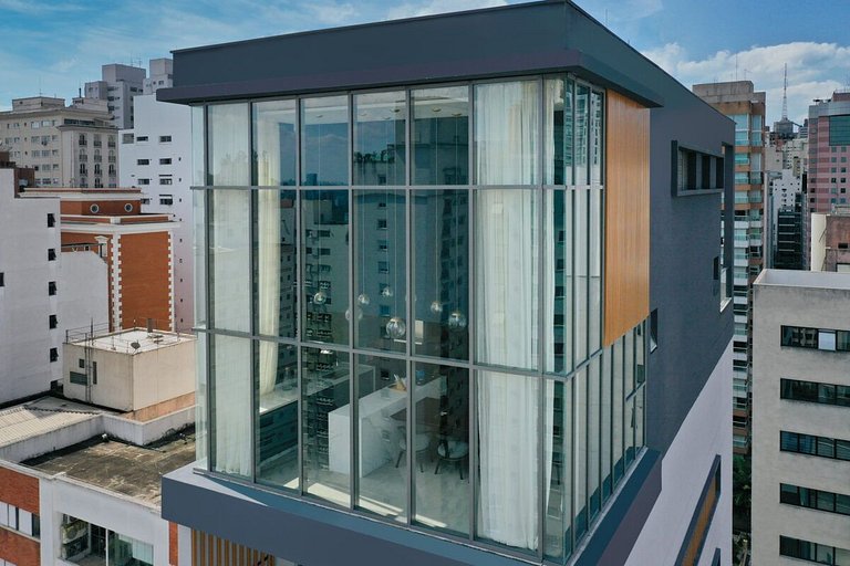 Studio Prime 43 - Pivô Match Jardins