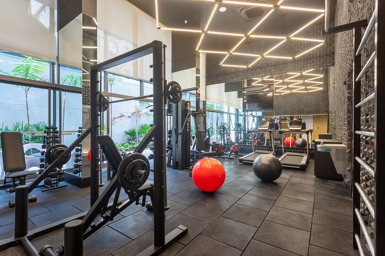 Studios Prime Pivô Match - Jardins