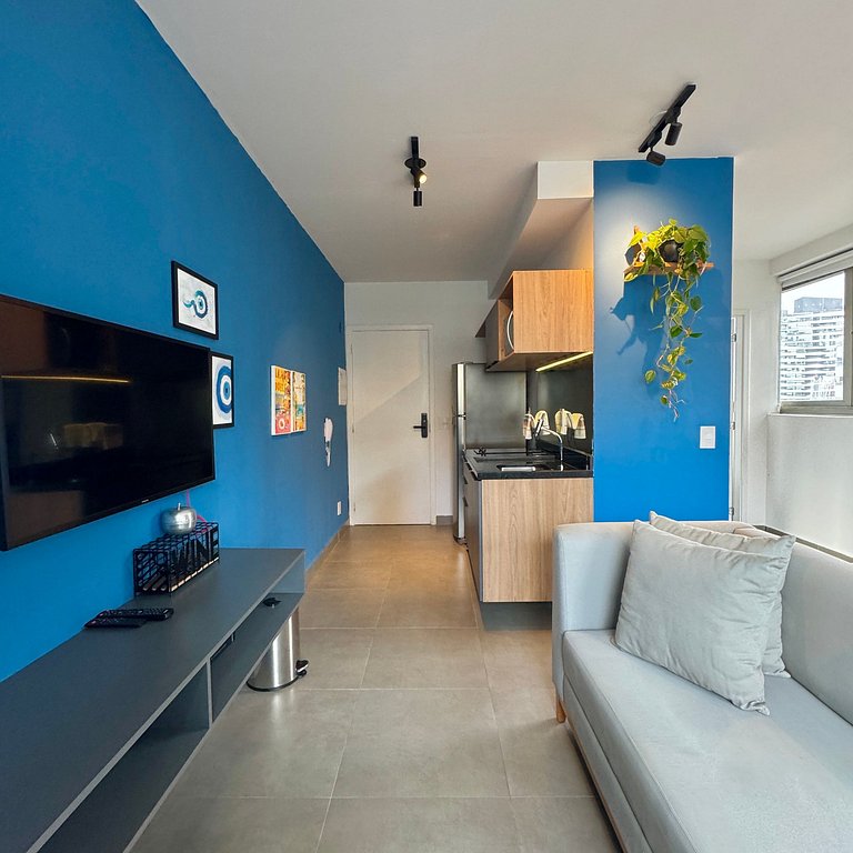 910 VNMA Studio - Jardins - Prox a Oscar Freire