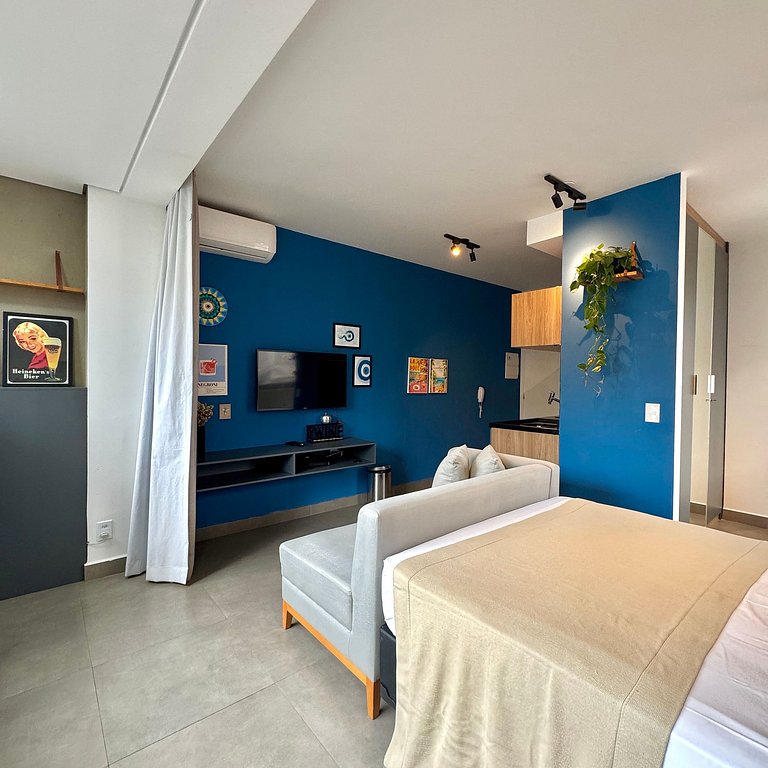 910 VNMA Studio - Jardins - Prox a Oscar Freire