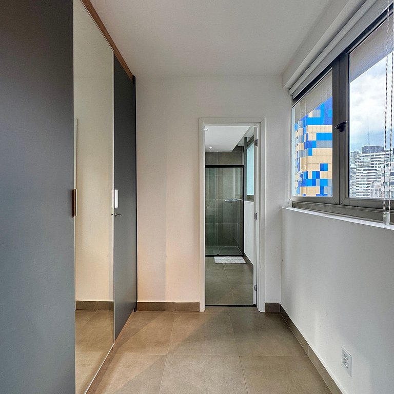 910 VNMA Studio - Jardins - Prox a Oscar Freire