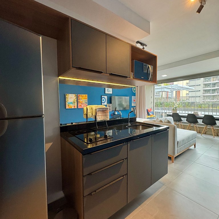 910 VNMA Studio - Jardins - Prox a Oscar Freire