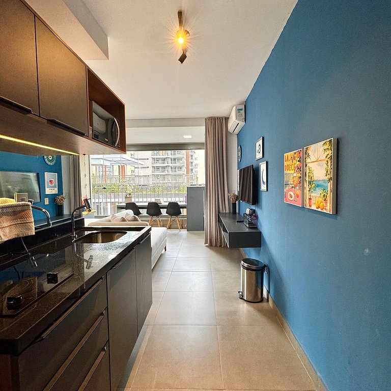 910 VNMA Studio - Jardins - Prox a Oscar Freire