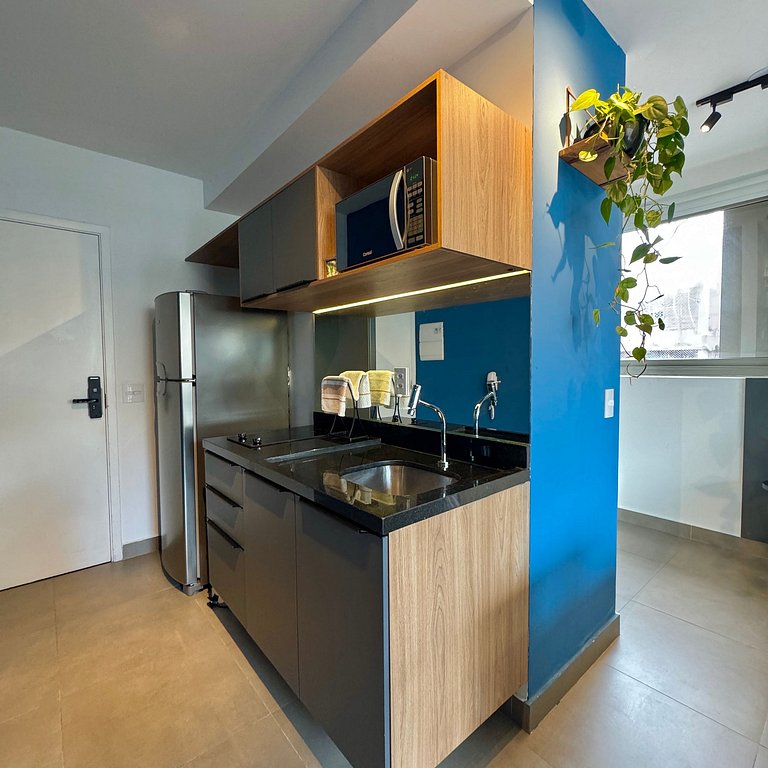 910 VNMA Studio - Jardins - Prox a Oscar Freire