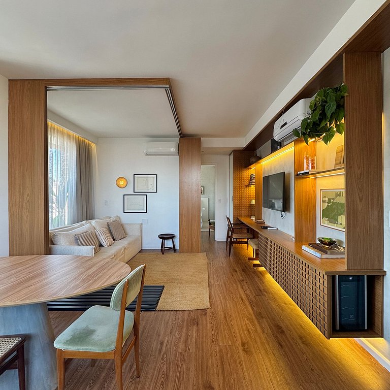 1904 VNMA Apartamento Prime - Próx Oscar Freire