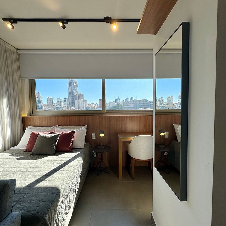 1509 VNMA Studio - Jardins - Prox a Oscar Freire