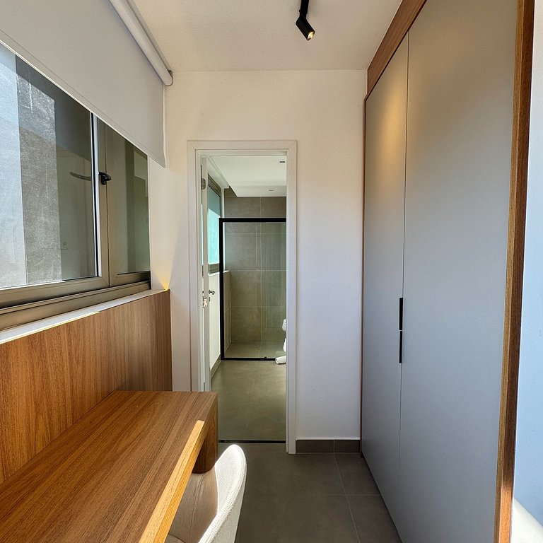 1509 VNMA Studio - Jardins - Prox a Oscar Freire