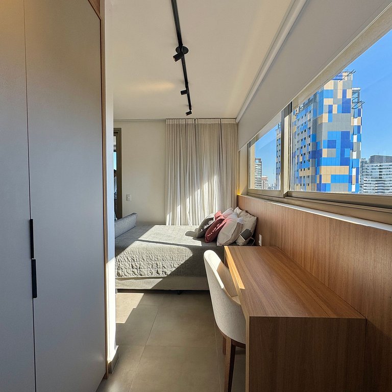 1509 VNMA Studio - Jardins - Prox a Oscar Freire