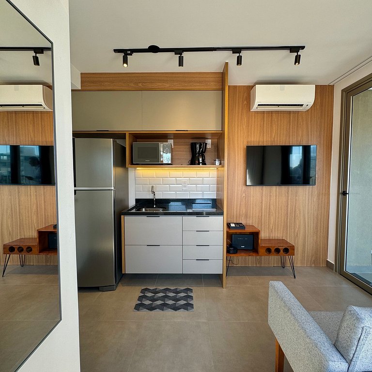 1509 VNMA Studio - Jardins - Prox a Oscar Freire