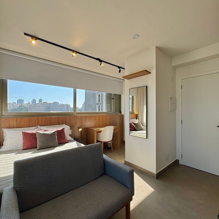 1509 VNMA Studio - Jardins - Prox a Oscar Freire