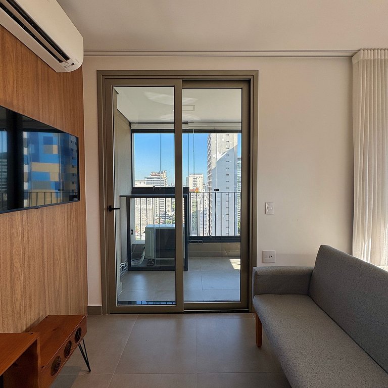 1509 VNMA Studio - Jardins - Prox a Oscar Freire