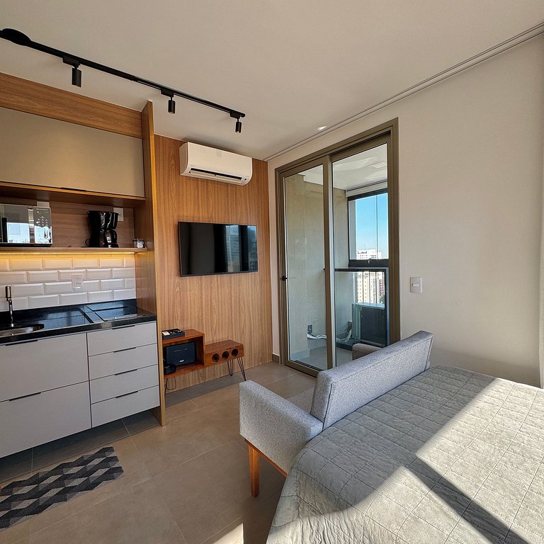 1509 VNMA Studio - Jardins - Prox a Oscar Freire