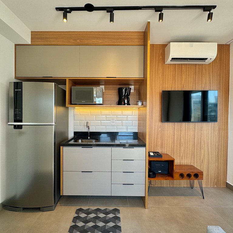 1509 VNMA Studio - Jardins - Prox a Oscar Freire