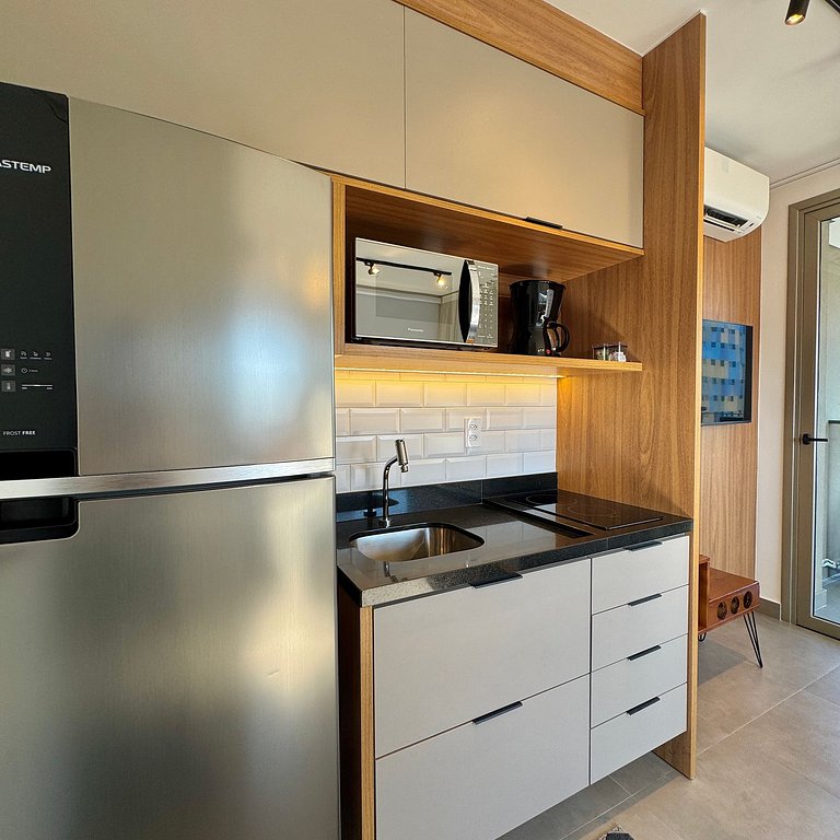 1509 VNMA Studio - Jardins - Prox a Oscar Freire