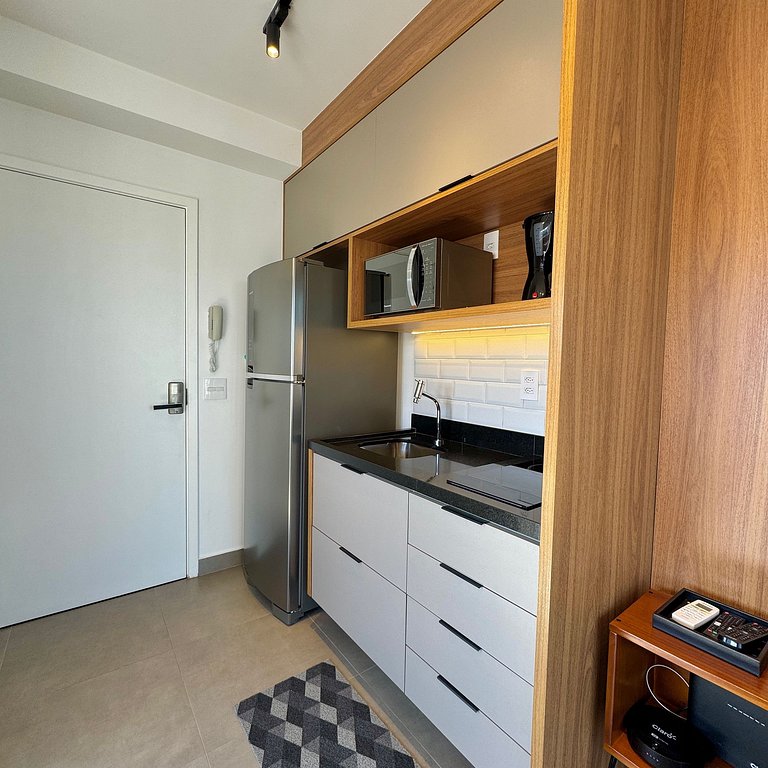 1509 VNMA Studio - Jardins - Prox a Oscar Freire