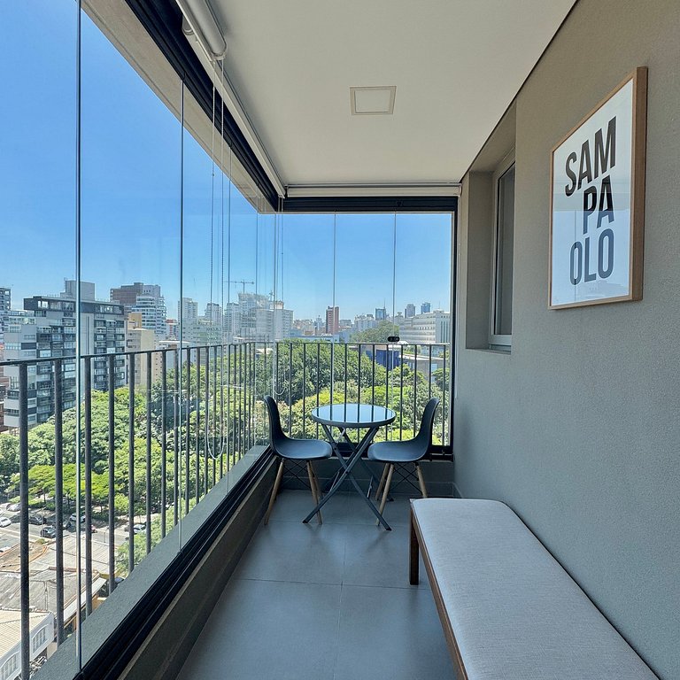 1509 VNMA Studio - Jardins - Prox a Oscar Freire