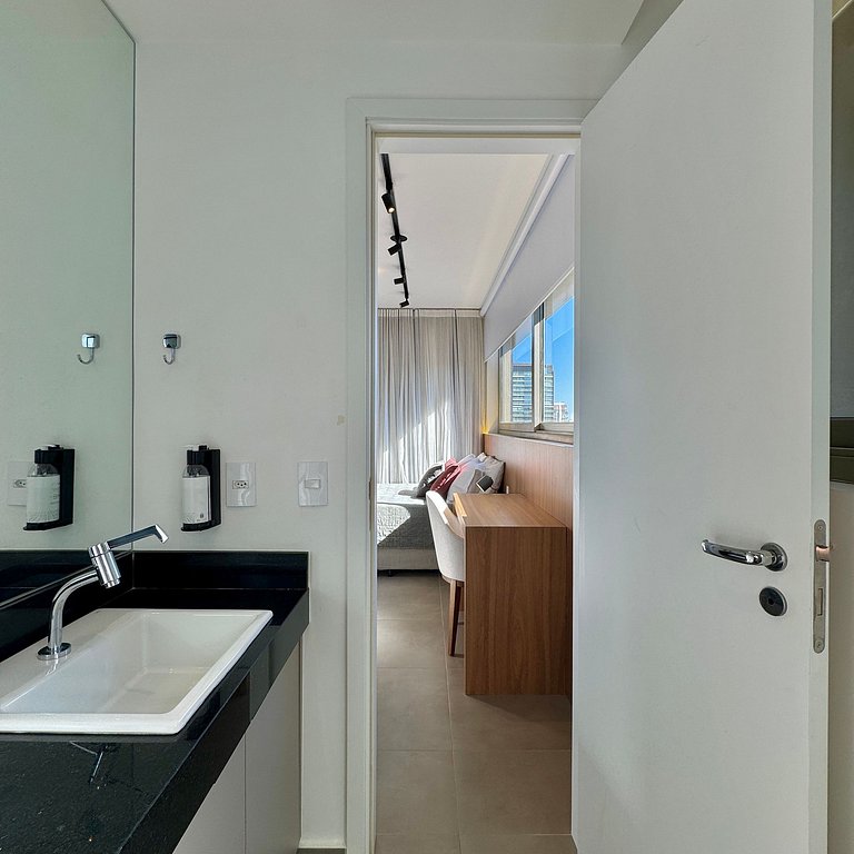 1509 VNMA Studio - Jardins - Prox a Oscar Freire